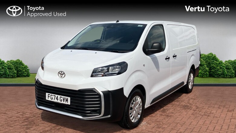 Toyota Proace L2 Diesel 2.0D 145 Icon Van